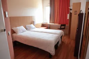 ibis Albert Pays de Somme - Værelse