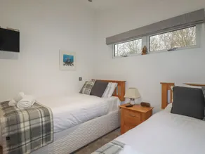 2 Miller's Island - Habitación