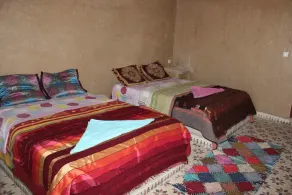 Auberge Camping La Libertè - Chambre
