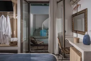 Serenity Spritz Boutique Hotel - Adults Only - Chambre