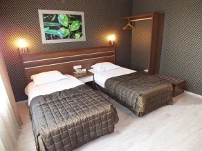 Lifos Hotel - Chambre