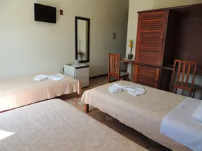Hotel Beira Rio - Room