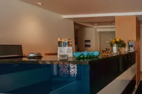Hotel Drei Kaiserberge - Reception