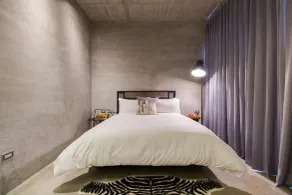 蘆薈villa清水模派對k歌BBQ麻將包棟 - Room