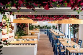 RockyPop Marseille Hôtel - Restaurant