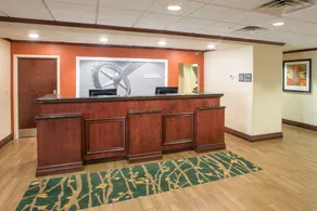 Hampton Inn & Suites Cincinnati-Union Center - Réception