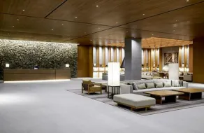 PARK ROCHE Resort & Wellness - Rezeption