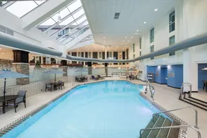 DoubleTree by Hilton Madison East - Piscine