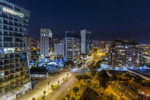 Best Western Premier Marina Las Condes - View from room
