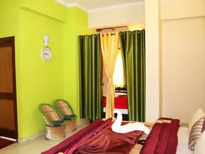 Shivalik River Retreat - Room