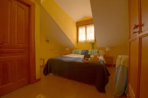 Hotel Rural la Concordia - Habitación