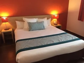Apparthotel Privilodges Carré de Jaude - Chambre