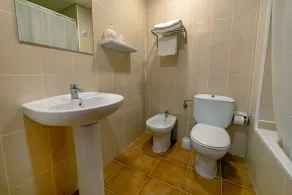 Hotel Santa Susanna Resort - Salle de bain