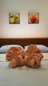 Nuch's Apple Guest House - Habitación