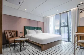 Hotel the Castle bangi 2nd - Room