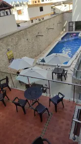 Hotel Dorado BAQ - Piscine