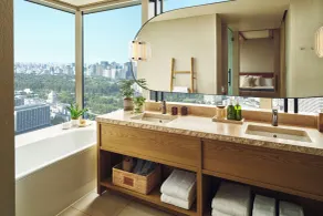 1 Hotel Tokyo - Salle de bain