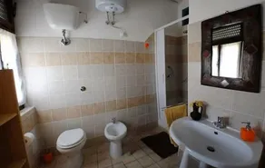 B&B Jamba - Badezimmer