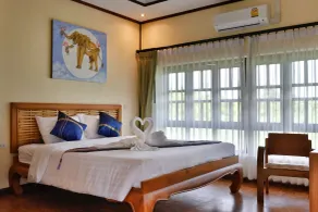Chang Kaew Resort Chiang Mai - Chambre