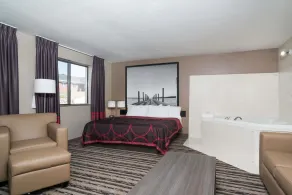Super 8 by Wyndham Spirit Lake/Okoboji - Værelse