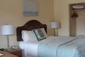 Peach Tree Inn - Chambre