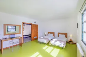 HI Castelo Branco - Pousada de Juventude - Chambre