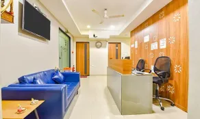 Hotel Happinex Inn - Réception