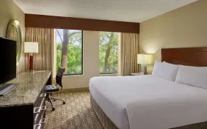 DoubleTree by Hilton Houston Intercontinental Airport - Chambre