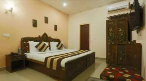 Hotel Green Lotus - Dwarka - Quarto
