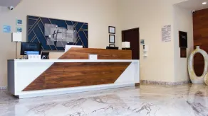 Holiday Inn Express Culiacan by IHG - Reception