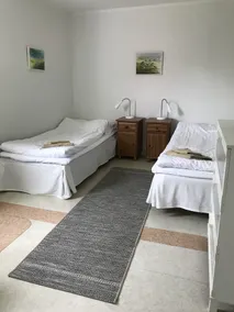 Hillesgården - Chambre