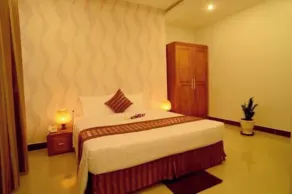 Viet Thai Hotel - Zimmer