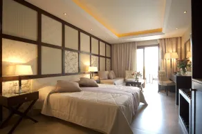 Theartemis Palace - Chambre