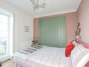 Towyn Lodge - Chambre