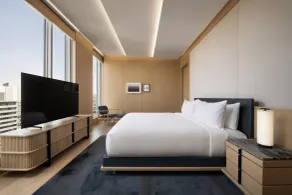 Nobu Hotel Toronto - Room
