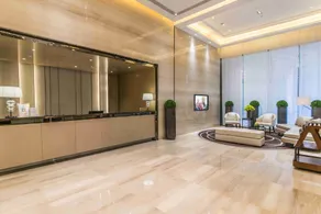 Somerset Grandview Shenzhen - Réception