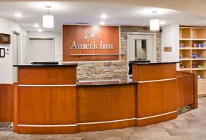 AmericInn by Wyndham DeWitt - Reception