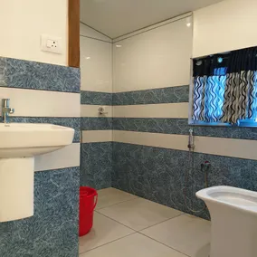 Vinayak House Boats - Banheiro