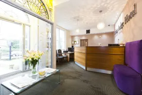 The Abbey Lodge Hotel - Reception