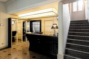 Hotel Patria - Reception