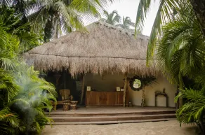 La Valise Tulum, Member of Small Luxury Hotels - Réception