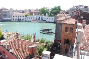 Hotel Dei Dragomanni - View from room