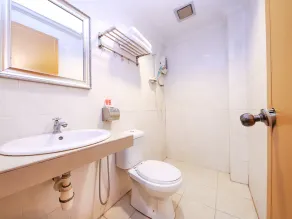 OYO 761 City Hotel - Salle de bain
