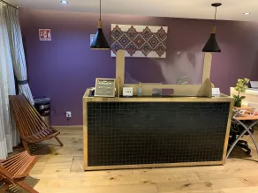 Casa Bis - Receção