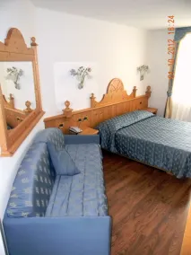 Hotel Mountain Resort - Zimmer