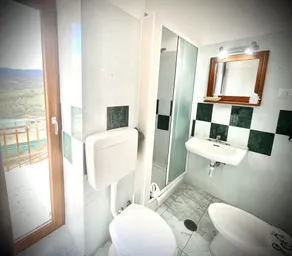 Hotel Pinguino - Salle de bain