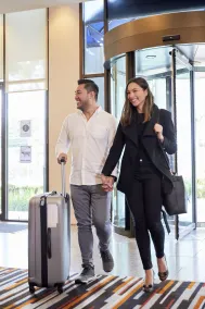 Novotel Melbourne Glen Waverley - Reception