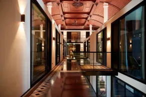 Heavens Hotel Hoorn - Quarto
