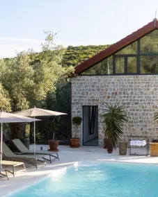 MASHTRA - The Olive House - Pool