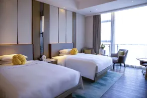 Jiaxing Marriott Hotel - Chambre